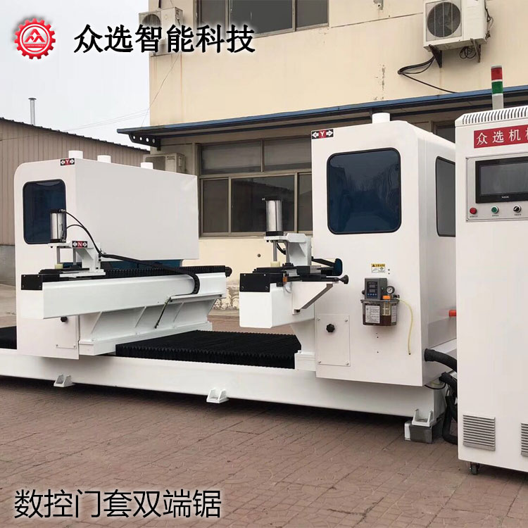 江西数控门套双端锯